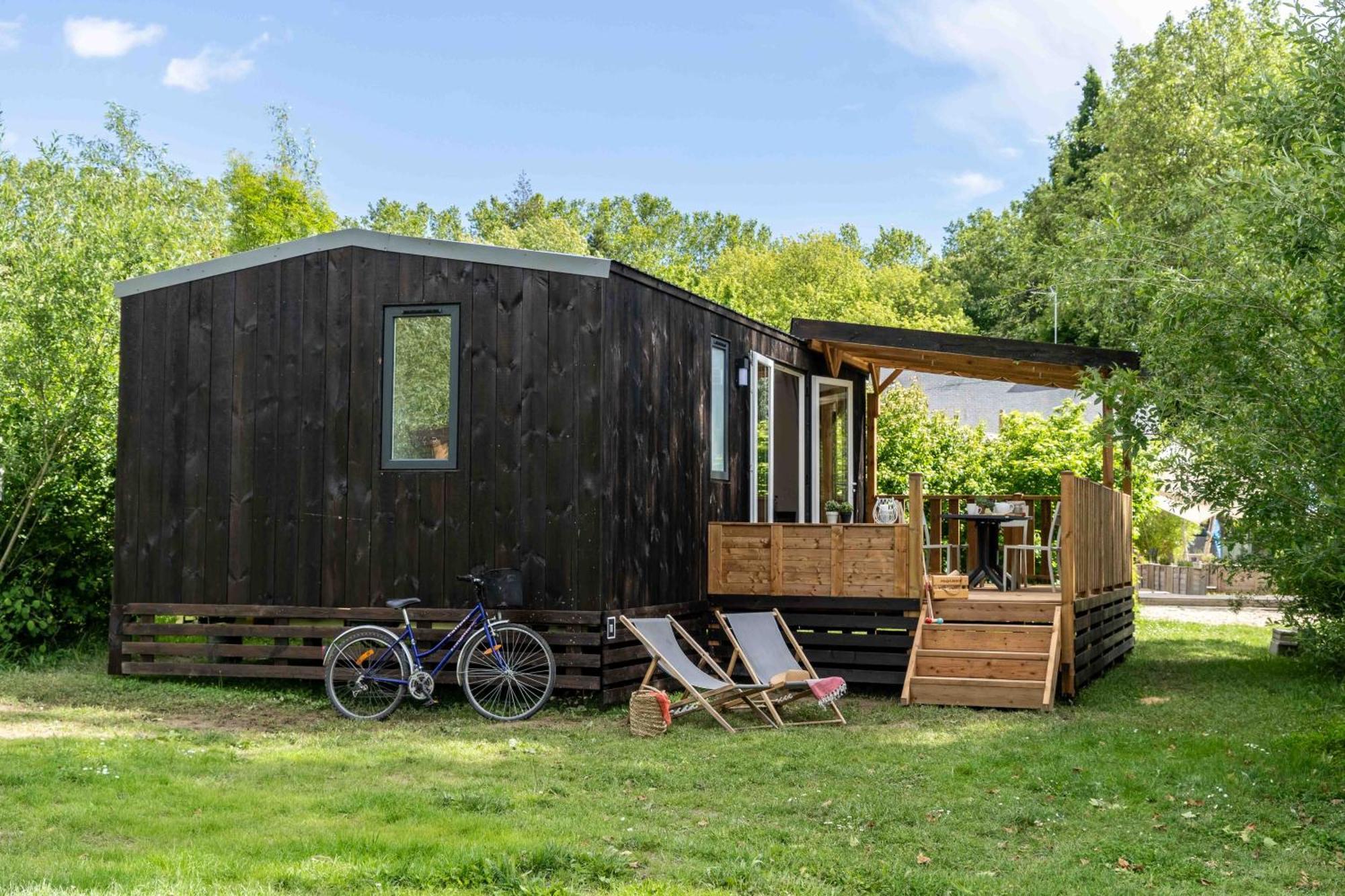 Slow Village Les Ponts De Ce Exterior foto